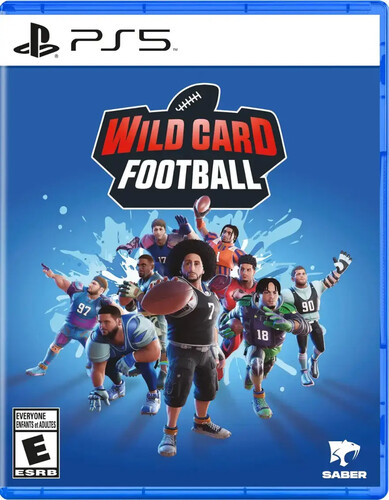 PS5 WILD CARD FOOTBALL