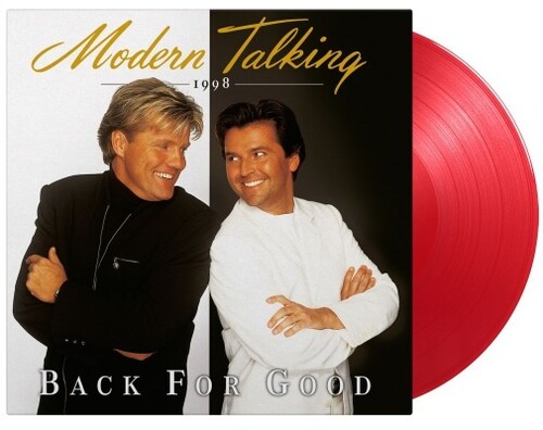 Back For Good - Limited 180-Gram Translucent Red Colored Vinyl [Import]