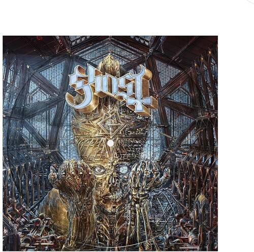 Ghost - IMPERA [Limited Edition Picture Disc LP]