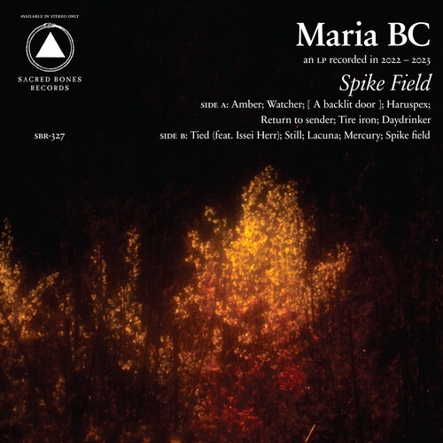 Maria BC - Spike Field [Red LP]