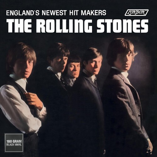 The Rolling Stones - England's Newest Hit Makers [LP]