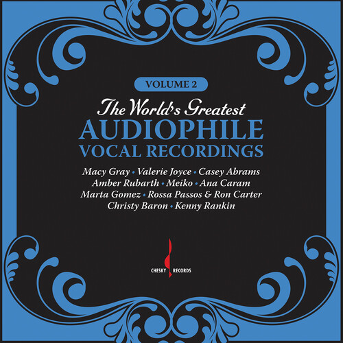 World's Greatest Audiophile / Various (Ogv) - World's Greatest Audiophile / Various [180 Gram]