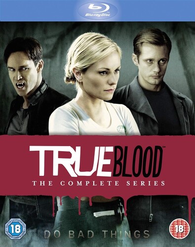 True Blood: The Complete Series [Import]