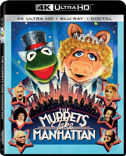 The Muppets Take Manhattan