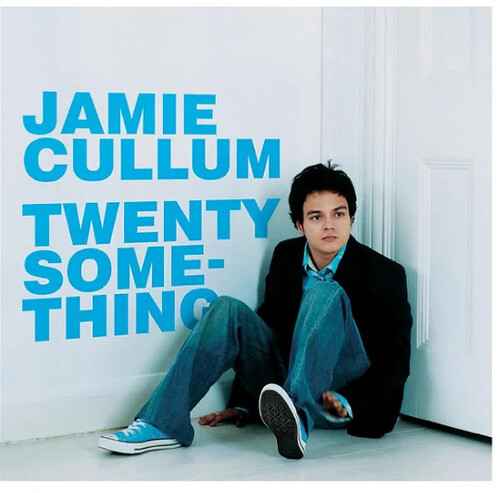 Jamie Callum - Twentysomething: 20th Anniversary (Uk)