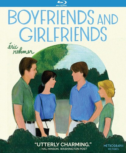 Boyfriends And Girlfriends