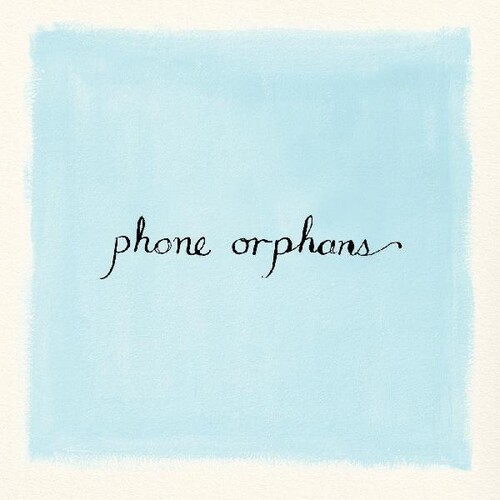 Laura Veirs - Phone Orphans (Blk) (Blue) [Colored Vinyl]