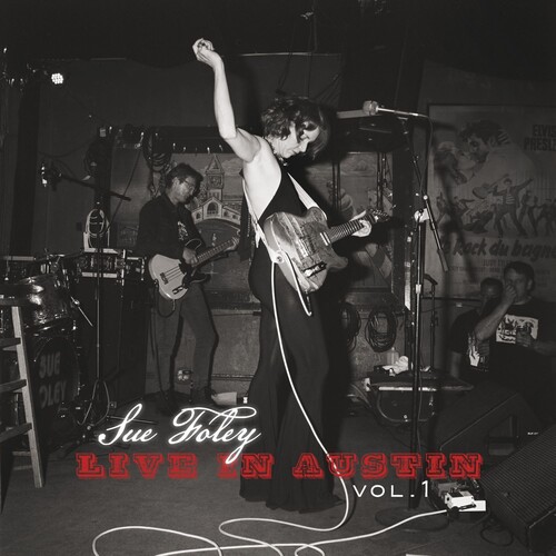 Live in Austin - Vol. 1
