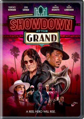 Showdown At The Grand