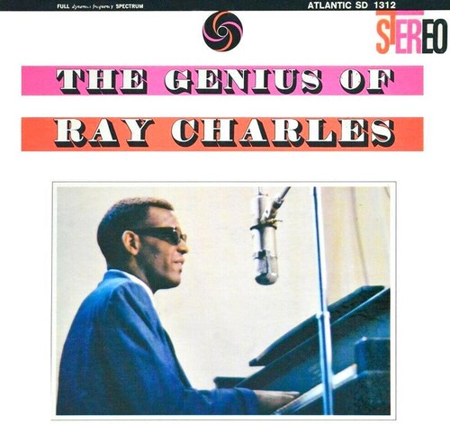 Ray Charles - Genius Of Ray Charles (Hybr)