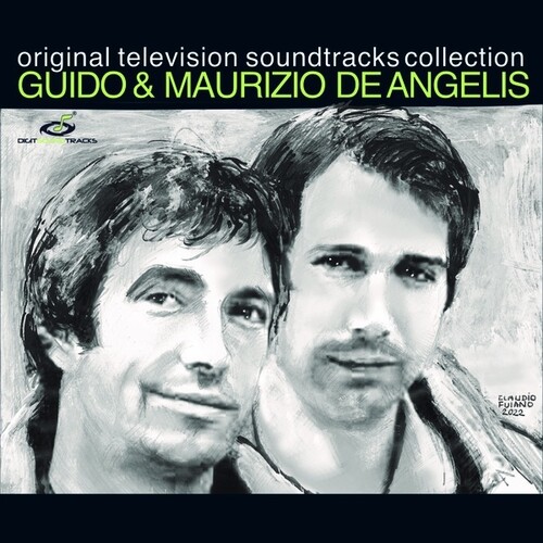 De Guido Angelis  / De Angelis,Maurizio (Ita) - Original Television Soundtracks Collection (Ita)