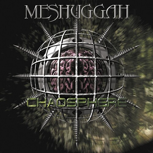 Meshuggah - Chaosphere [Import LP]