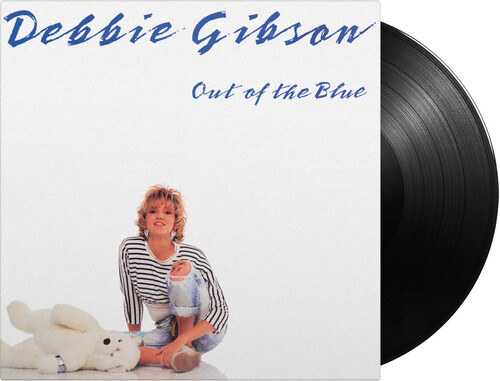 Debbie Gibson - Out Of The Blue (Blk) [180 Gram] (Hol)
