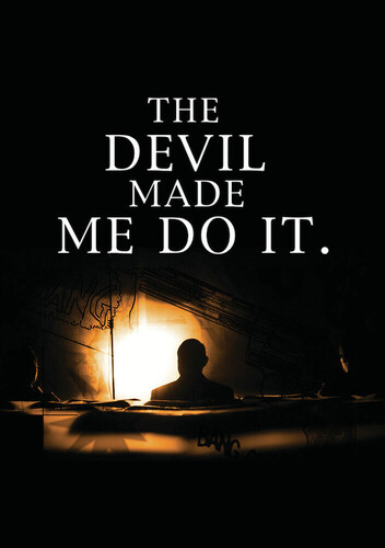 Devil Made Me Do It - Devil Made Me Do It / (Mod)