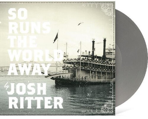 Josh Ritter - So Runs The World Away [Colored Vinyl] [Limited Edition] (Slv) [Remastered]