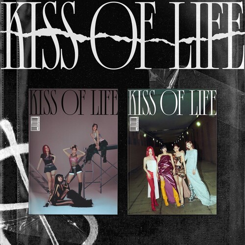 Kiss Of Life - Born To Be Xx - Random Cover (Stic) (Phot) (Wmag)