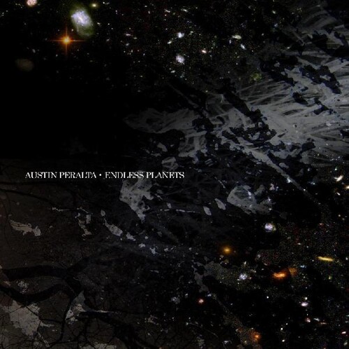 Austin Peralta - Endless Planets [Deluxe] (Gate) [Limited Edition] [Download Included]