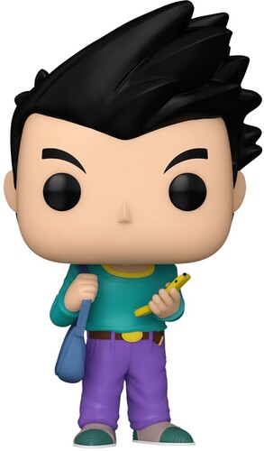 FUNKO POP ANIME DRAGON BALL GT GOTEN