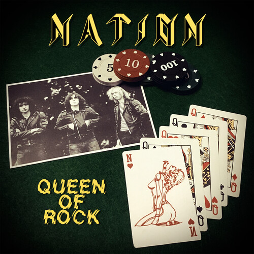 Nation - Queen Of Rock (Uk)