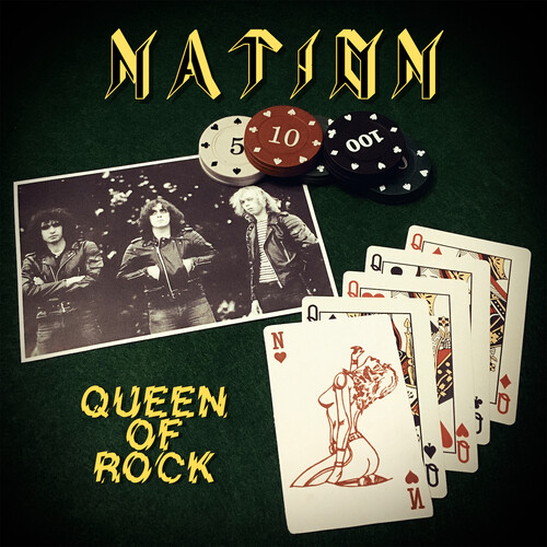 QUEEN OF ROCK