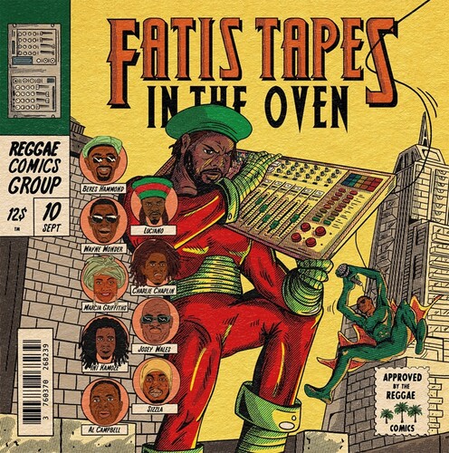 Fatis Tapes In The Oven / Various - Fatis Tapes In The Oven / Various (Uk)