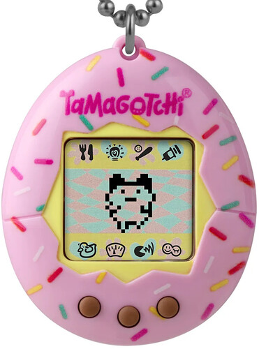 ORIGINAL TAMAGOTCHI - SPRINKLES