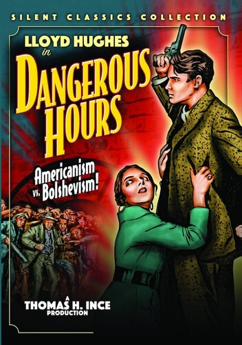 Dangerous Hours - Dangerous Hours (Silent) / (Mod)