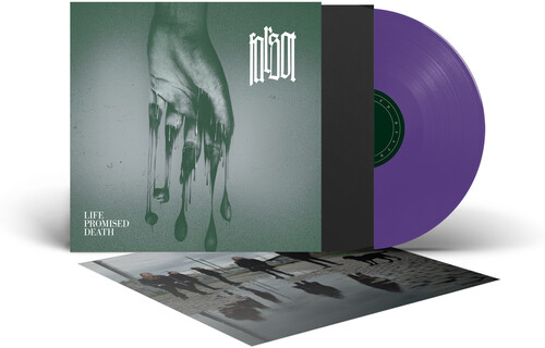 Farsot - Life Promised Death - Purple Vinyl [Colored Vinyl] [Limited Edition]