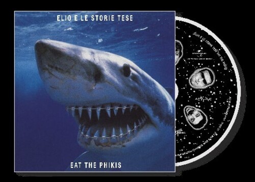 Eat The Phikis [Import]