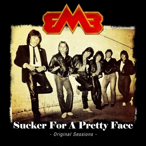 Sucker For A Pretty Face - Original Sessions