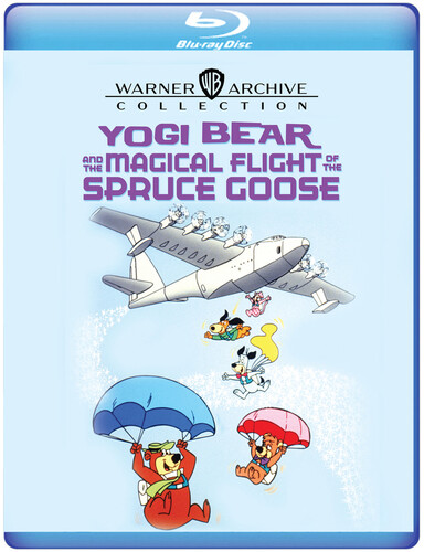 Yogi Bear & the Magical Flight of the Spruce Goose - Yogi Bear & The Magical Flight Of The Spruce Goose