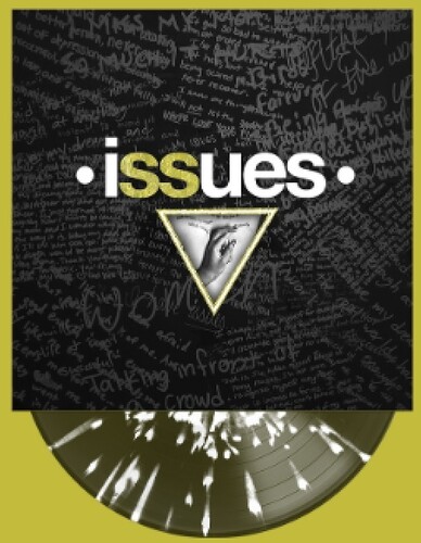 Issues - Issues [Colored Vinyl] (Wht) (Bice) (Spla)