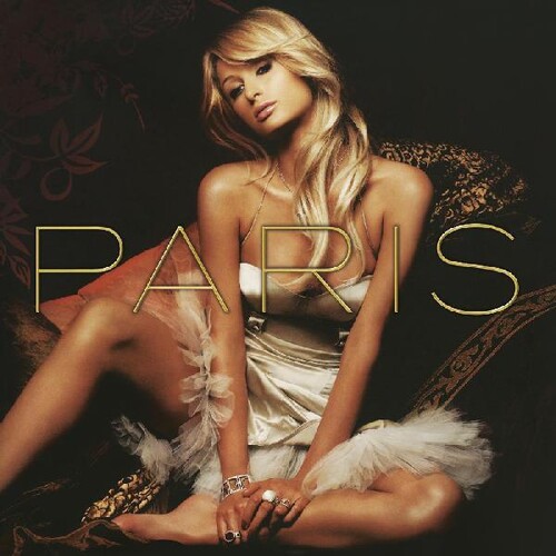Paris Hilton - Paris [Colored Vinyl] (Gate)