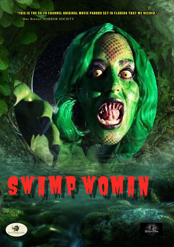 Swamp Woman - Swamp Woman / (Mod)