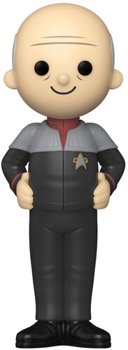 FUNKO REWIND STAR TREK FLEET COMMAND JEAN LUC