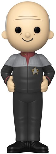 FUNKO Rewind: Star Trek: Fleet Command - Jean-Luc (Styles May Vary)