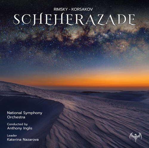 Rimsky-Korsakov Scheherazade