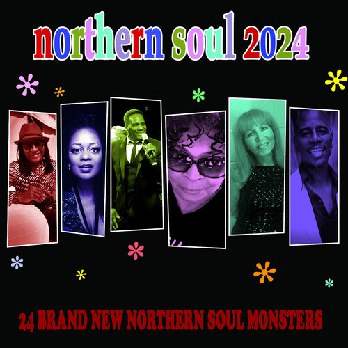 Northern Soul 2024 / Various - Northern Soul 2024 (Various Artists)