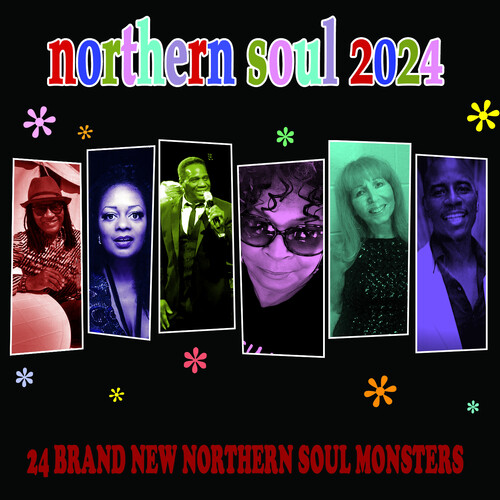 Northern Soul 2024 (Various Artists)