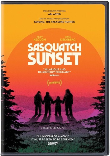 Sasquatch Sunset