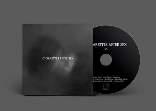 Cigarettes After Sex - X's [CD]