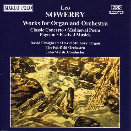 Organ Concerto