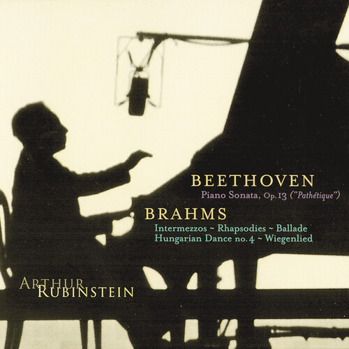 Rubinstein Collection 10