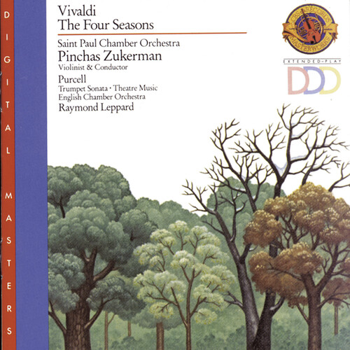 4 Seasons /  Trumpet Sonata /  Theatre Music