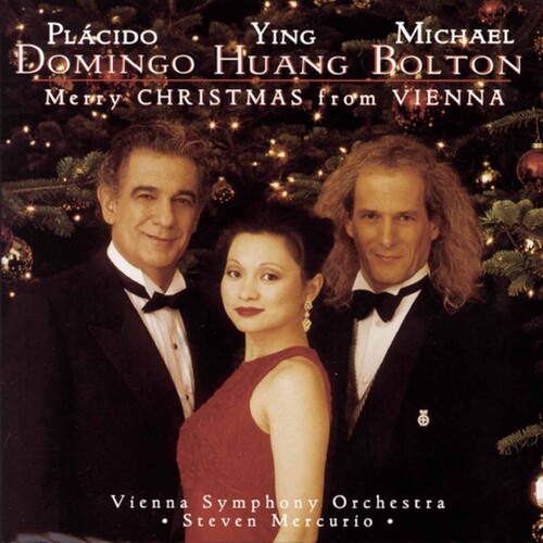 Plácido Domingo - Merry Christmas From Vienna