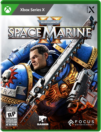 Warhammer 40,000: Space Marine 2 for Xbox Series X