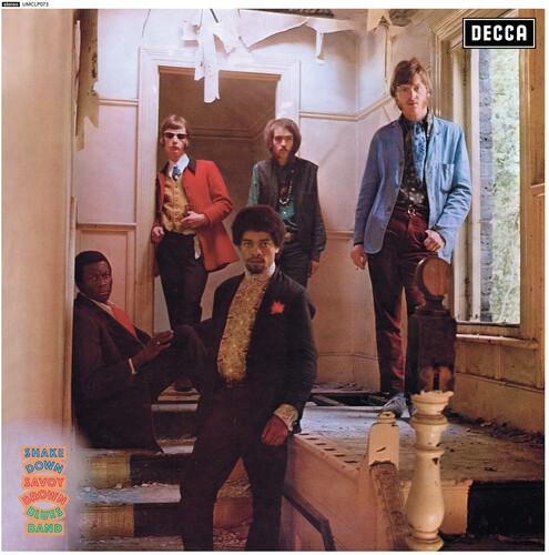 Shake Down - 180gm Vinyl [Import]