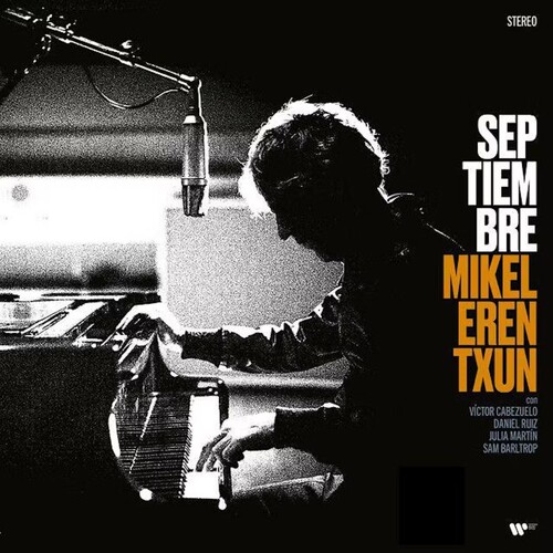 Septiembre Piano Sessions [Import]