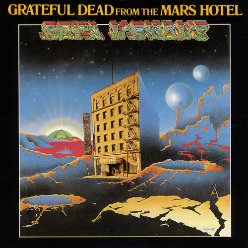 Album Art - From The Mars Hotel (50th Anniversary) (Aniv)