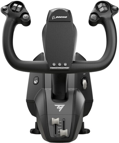 THRUSTMASTER TCA YOKE BOEING EDITION